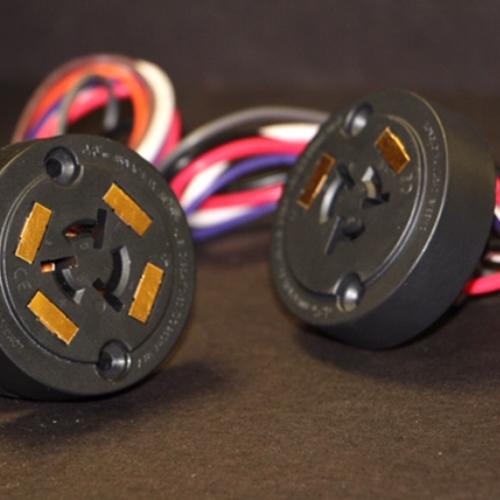 Ansi Rated Dimming Receptacles