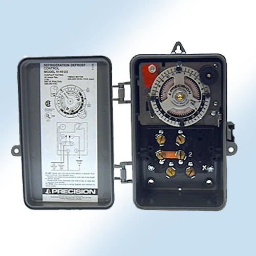 Precision Defrost Timer with NEMA III Enclosure